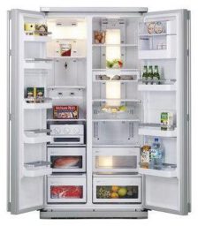 Холодильник Samsung RSE8NPPS Холодильник Samsung RSE8NPPS