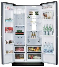 Холодильник Samsung RSH5SLMR Холодильник Samsung RSH5SLMR