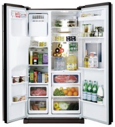 Холодильник Samsung RSH5ZLMR