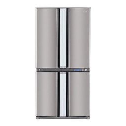 Холодильник Sharp SJ-F74PSSL Холодильник Sharp SJ-F74PSSL