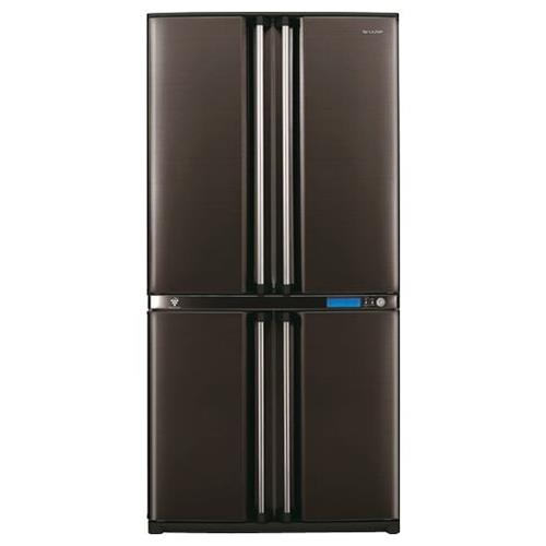 Холодильник Sharp SJ-F78SPBK Холодильник Sharp SJ-F78SPBK