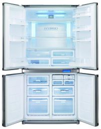 Холодильник Sharp SJ-F96SPSL Холодильник Sharp SJ-F96SPSL