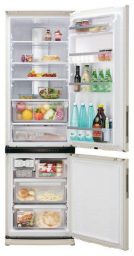 Холодильник Sharp SJ-WS360TS Холодильник Sharp SJ-WS360TS