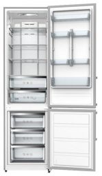 Холодильник Shivaki BMR-2001DNFW Холодильник Shivaki BMR-2001DNFW