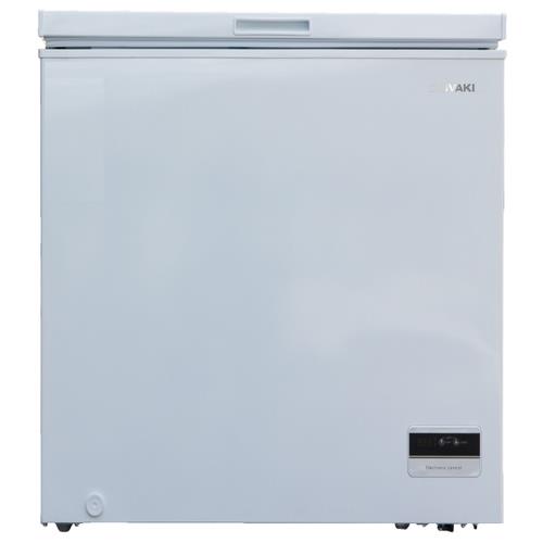 Морозильник Shivaki CF-1501DW Морозильник Shivaki CF-1501DW