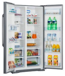 Холодильник Shivaki SBS-615DNFХ Холодильник Shivaki SBS-615DNFХ