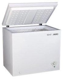 Морозильник Shivaki SCF-150W Морозильник Shivaki SCF-150W