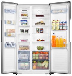 Холодильник Shivaki SHRF-525SDX Холодильник Shivaki SHRF-525SDX