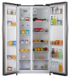 Холодильник Shivaki SHRF-601SDW Холодильник Shivaki SHRF-601SDW