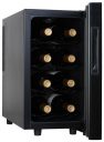 Винный шкаф Shivaki SHW-08V1