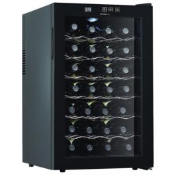 Винный шкаф Shivaki SHW-28V1