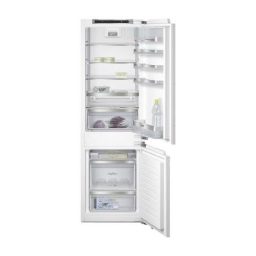 Встраиваемый холодильник Siemens KI86SAD40 Встраиваемый холодильник Siemens KI86SAD40