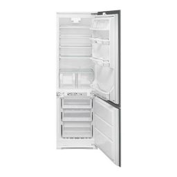 Встраиваемый холодильник smeg CR325APNF Встраиваемый холодильник smeg CR325APNF