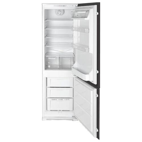 Встраиваемый холодильник smeg CR327AV7 Встраиваемый холодильник smeg CR327AV7