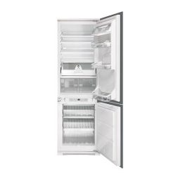 Встраиваемый холодильник smeg CR329APLE Встраиваемый холодильник smeg CR329APLE