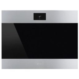 Встраиваемый винный шкаф smeg CVI318X