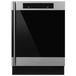Встраиваемый винный шкаф smeg CVI338X Встраиваемый винный шкаф smeg CVI338X