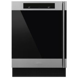 Встраиваемый винный шкаф smeg CVI338XS Встраиваемый винный шкаф smeg CVI338XS