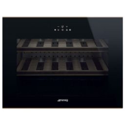 Встраиваемый винный шкаф smeg CVI618N Встраиваемый винный шкаф smeg CVI618N