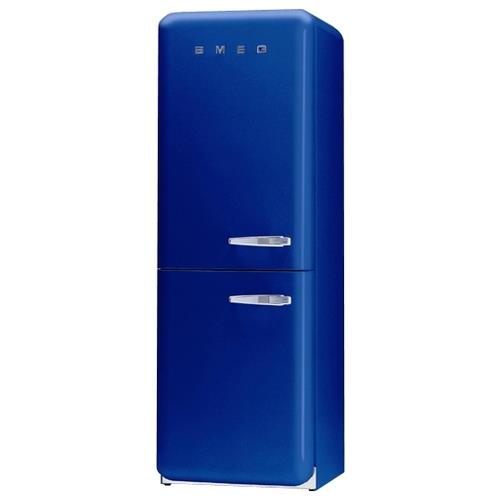 Холодильник smeg FAB32LBLN1 Холодильник smeg FAB32LBLN1