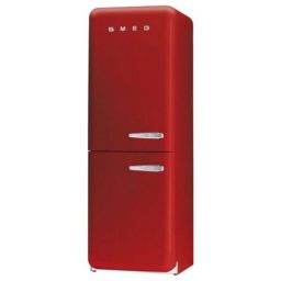Холодильник smeg FAB32RSN1