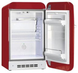 Холодильник smeg FAB5RRD Холодильник smeg FAB5RRD