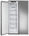Встраиваемый морозильник smeg FF354LX Встраиваемый морозильник smeg FF354LX
