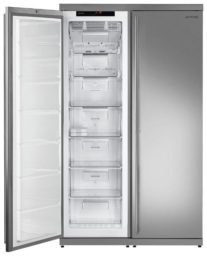 Встраиваемый морозильник smeg FF354LX Встраиваемый морозильник smeg FF354LX