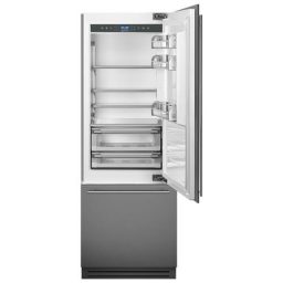 Встраиваемый холодильник smeg RI76RSI Встраиваемый холодильник smeg RI76RSI