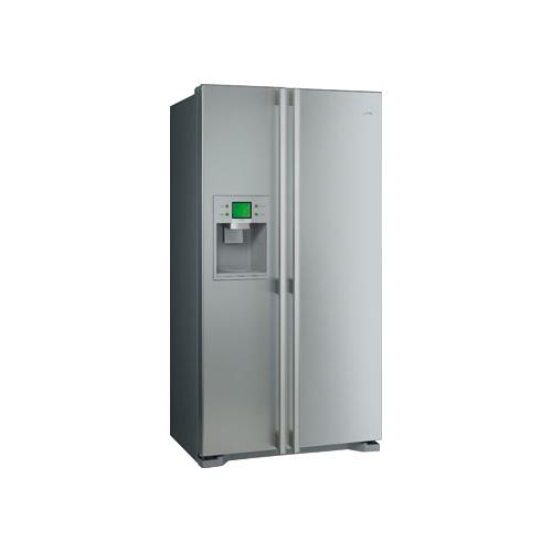 Холодильник smeg SS55PTE Холодильник smeg SS55PTE