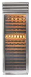 Встраиваемый винный шкаф Sub-Zero 430/S