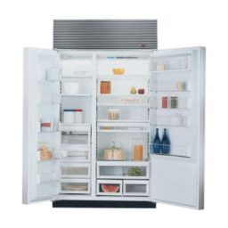 Встраиваемый холодильник Sub-Zero 632/F