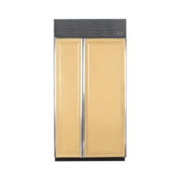 Встраиваемый холодильник Sub-Zero 642/F