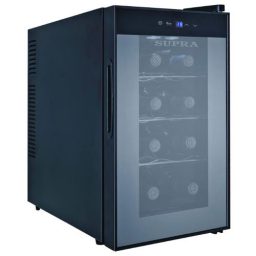 Винный шкаф SUPRA TRF-81WB Винный шкаф SUPRA TRF-81WB