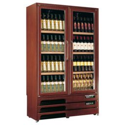 Винный шкаф Tecfrigo GROTTA 600 (2TV) Винный шкаф Tecfrigo GROTTA 600 (2TV)