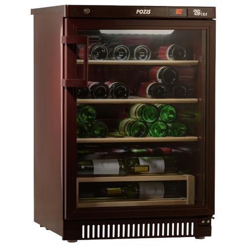 Винный шкаф Pozis ШВ-39 Винный шкаф Pozis ШВ-39