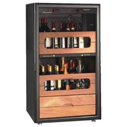 Винный шкаф Vinosafe VSA 721 S Vitiduo