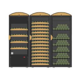 Винный шкаф Vinosafe VSM 2-3F Винный шкаф Vinosafe VSM 2-3F