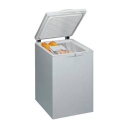 Морозильник Whirlpool AFG 6142 E-B