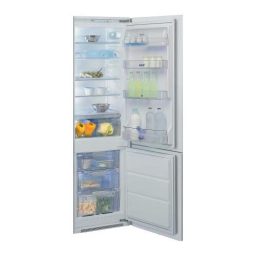 Встраиваемый холодильник Whirlpool ART 486/A+/5 Встраиваемый холодильник Whirlpool ART 486/A+/5