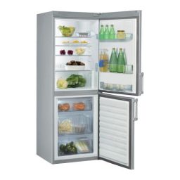 Холодильник Whirlpool WBE 3114 TS