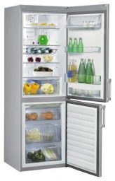 Холодильник Whirlpool WBE 3377 NFCTS