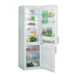 Холодильник Whirlpool WBE 3712 A+WF Холодильник Whirlpool WBE 3712 A+WF