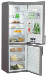 Холодильник Whirlpool WBE 3714 IX