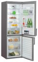 Холодильник Whirlpool WBE 3714 IX