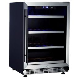 Встраиваемый винный шкаф Wine Craft SC-46BZ Встраиваемый винный шкаф Wine Craft SC-46BZ