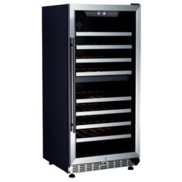 Встраиваемый винный шкаф Wine Craft SC-72BZ