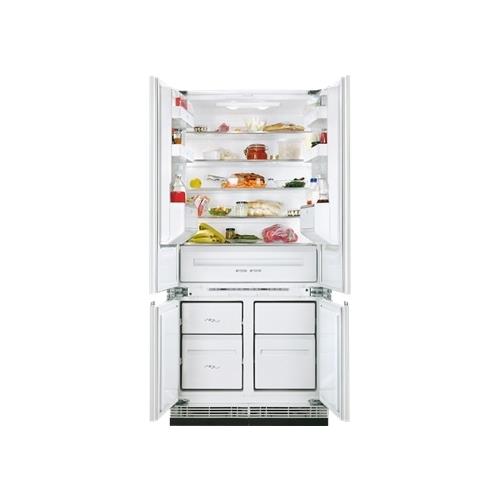 Встраиваемый холодильник Zanussi ZBB 47460 DA Встраиваемый холодильник Zanussi ZBB 47460 DA