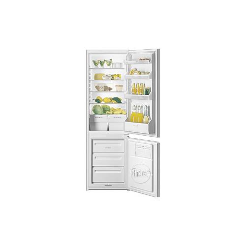 Встраиваемый холодильник Zanussi ZI 720/9 K Встраиваемый холодильник Zanussi ZI 720/9 K