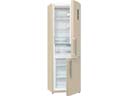 Холодильник Gorenje NRK6192MC бежевый
